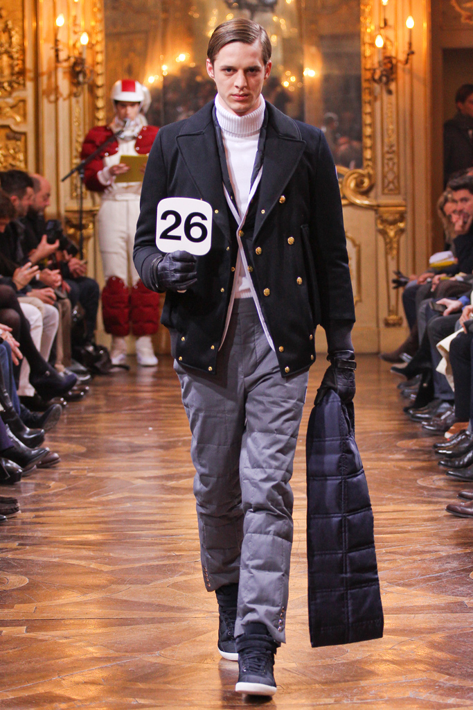 Moncler Gamme Bleu 2012ﶬװͼƬ