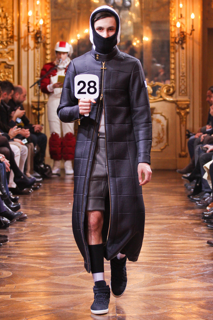 Moncler Gamme Bleu 2012ﶬװͼƬ