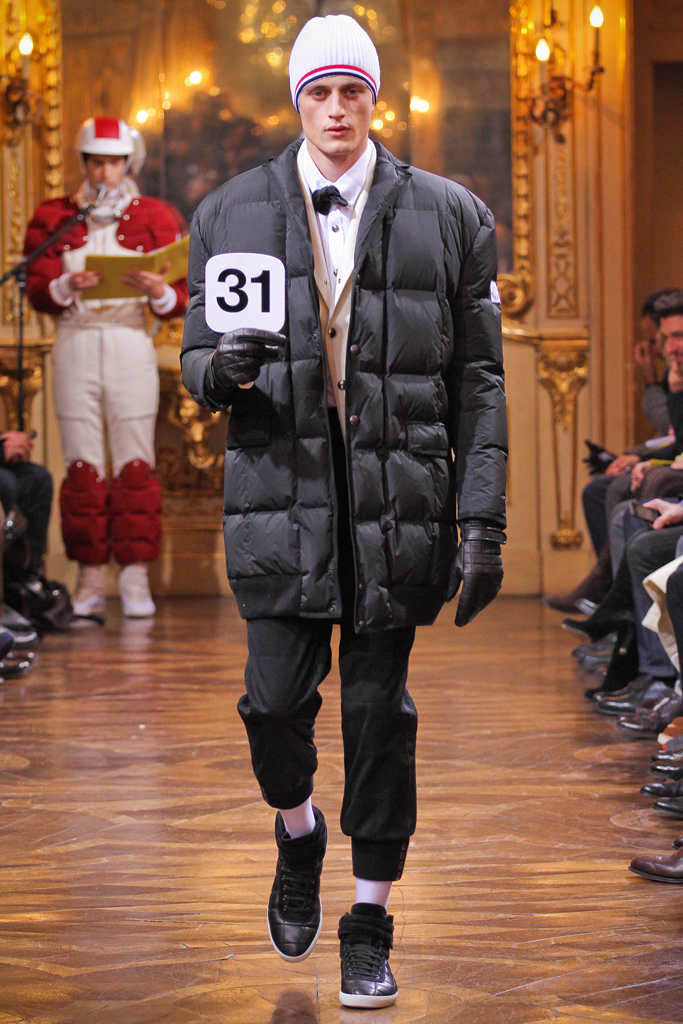 Moncler Gamme Bleu 2012ﶬװͼƬ