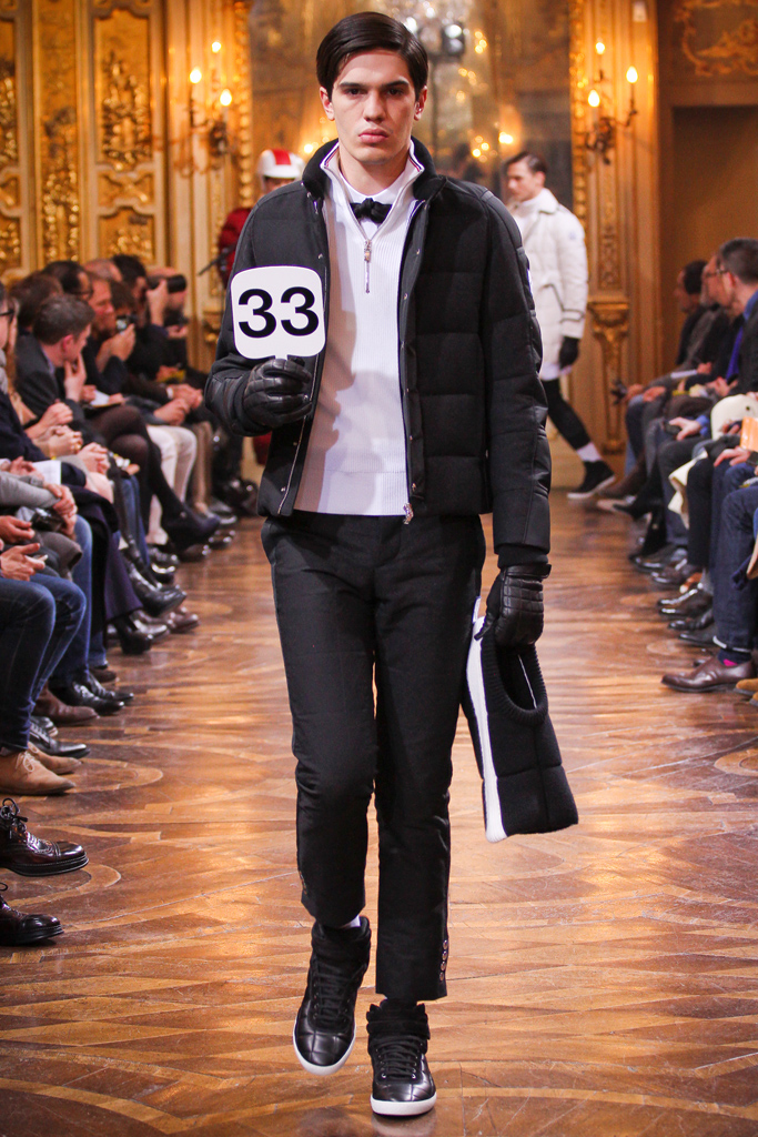 Moncler Gamme Bleu 2012ﶬװͼƬ