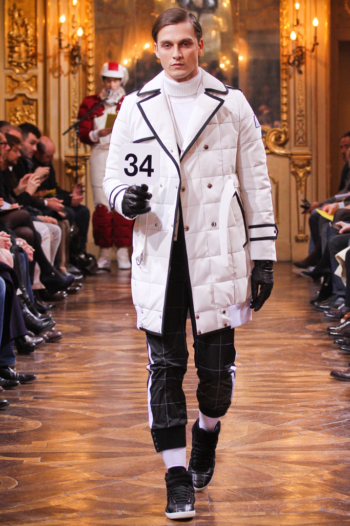 Moncler Gamme Bleu 2012ﶬװͼƬ