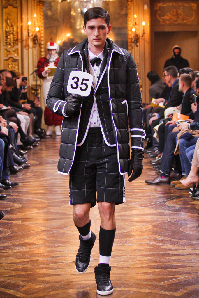 Moncler Gamme Bleu 2012ﶬװͼƬ