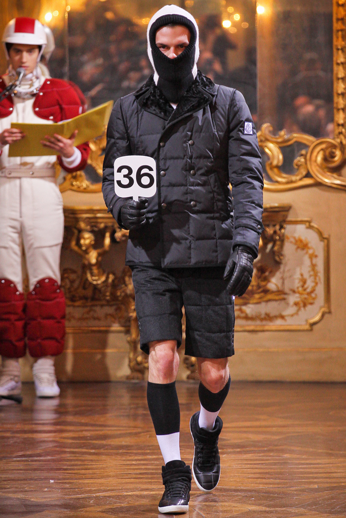 Moncler Gamme Bleu 2012ﶬװͼƬ