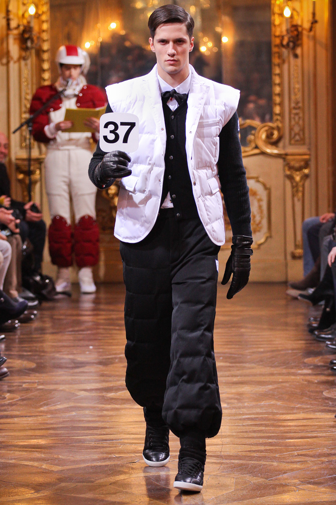 Moncler Gamme Bleu 2012ﶬװͼƬ