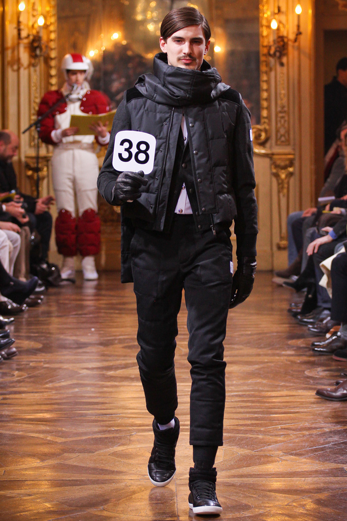 Moncler Gamme Bleu 2012ﶬװͼƬ