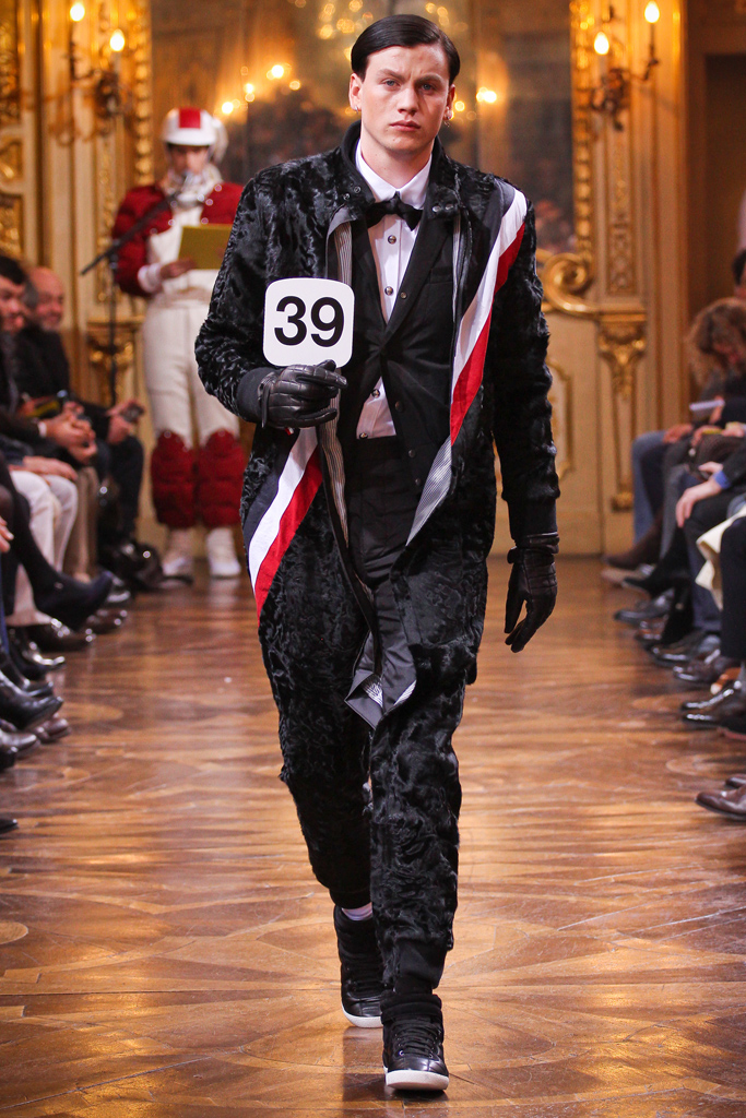 Moncler Gamme Bleu 2012ﶬװͼƬ