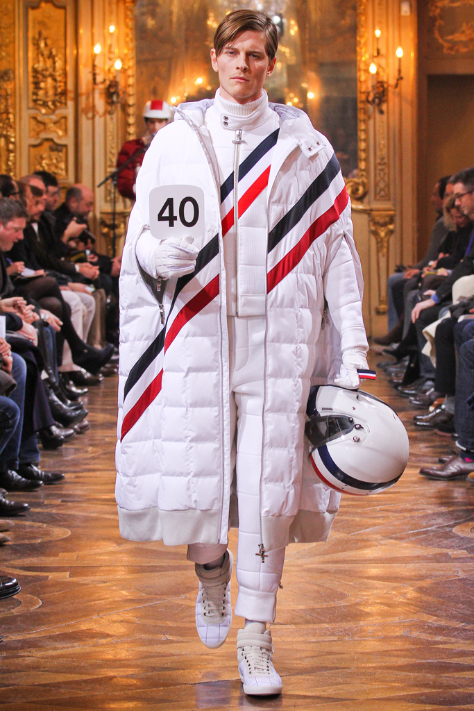 Moncler Gamme Bleu 2012ﶬװͼƬ