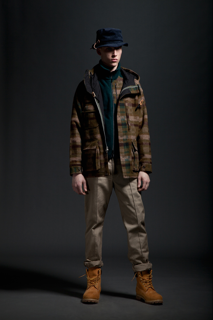 Woolrich Woolen Mills 2012ﶬװͼƬ