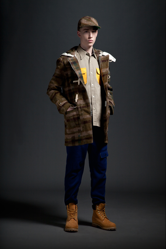 Woolrich Woolen Mills 2012ﶬװͼƬ