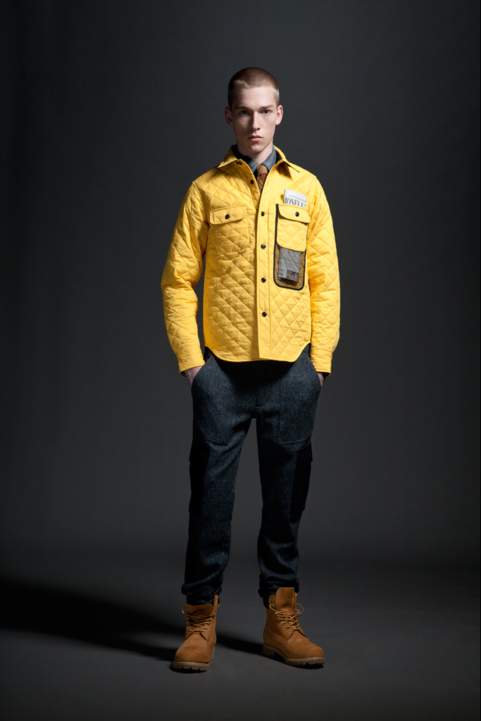 Woolrich Woolen Mills 2012ﶬװͼƬ