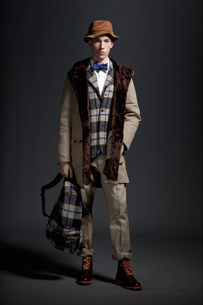 Woolrich Woolen Mills 2012ﶬװͼƬ