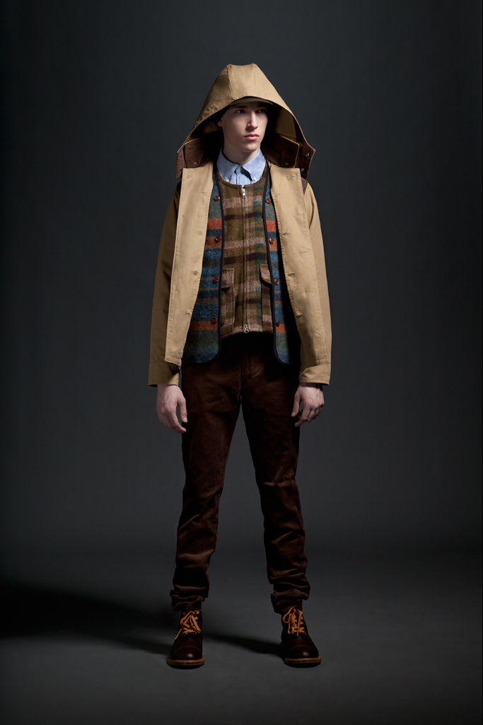 Woolrich Woolen Mills 2012ﶬװͼƬ