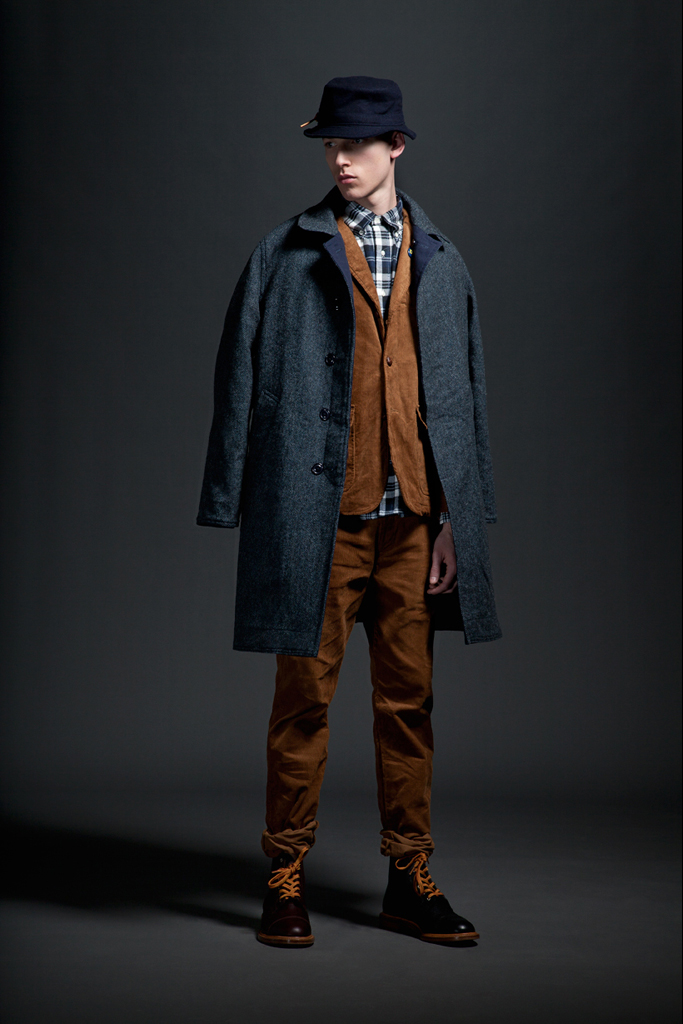 Woolrich Woolen Mills 2012ﶬװͼƬ