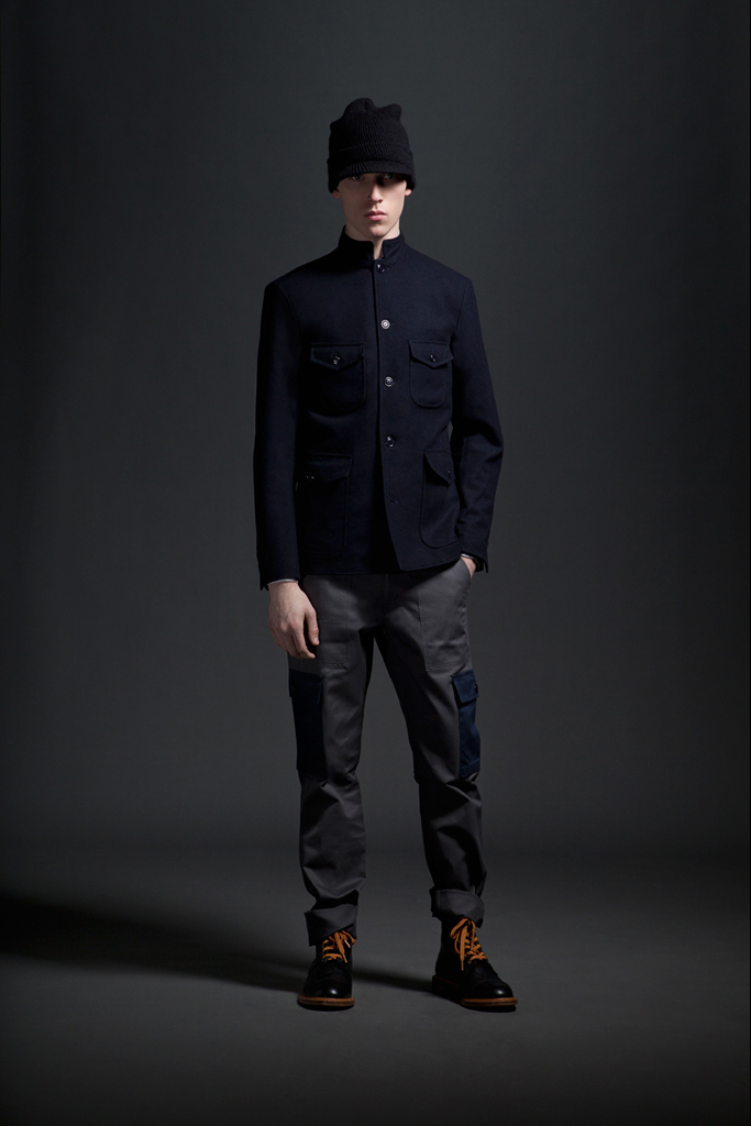 Woolrich Woolen Mills 2012ﶬװͼƬ