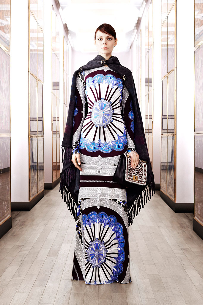 Emilio Pucci 2012ϵиͼƬ