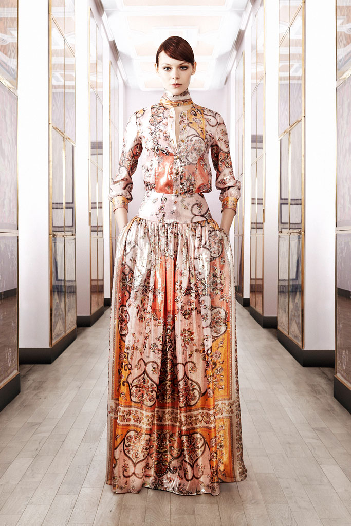 Emilio Pucci 2012ϵиͼƬ