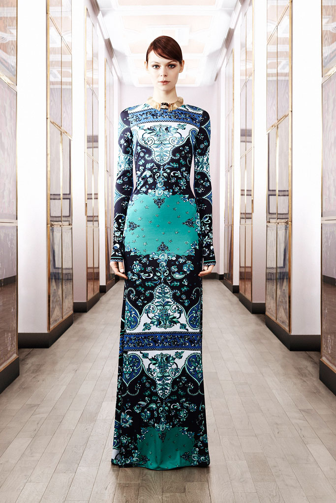 Emilio Pucci 2012ϵиͼƬ