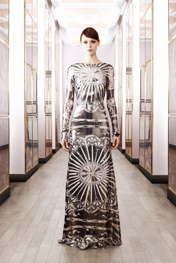 Emilio Pucci 2012ϵиͼƬ