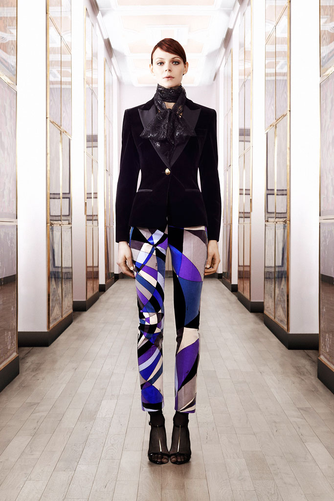 Emilio Pucci 2012ϵиͼƬ