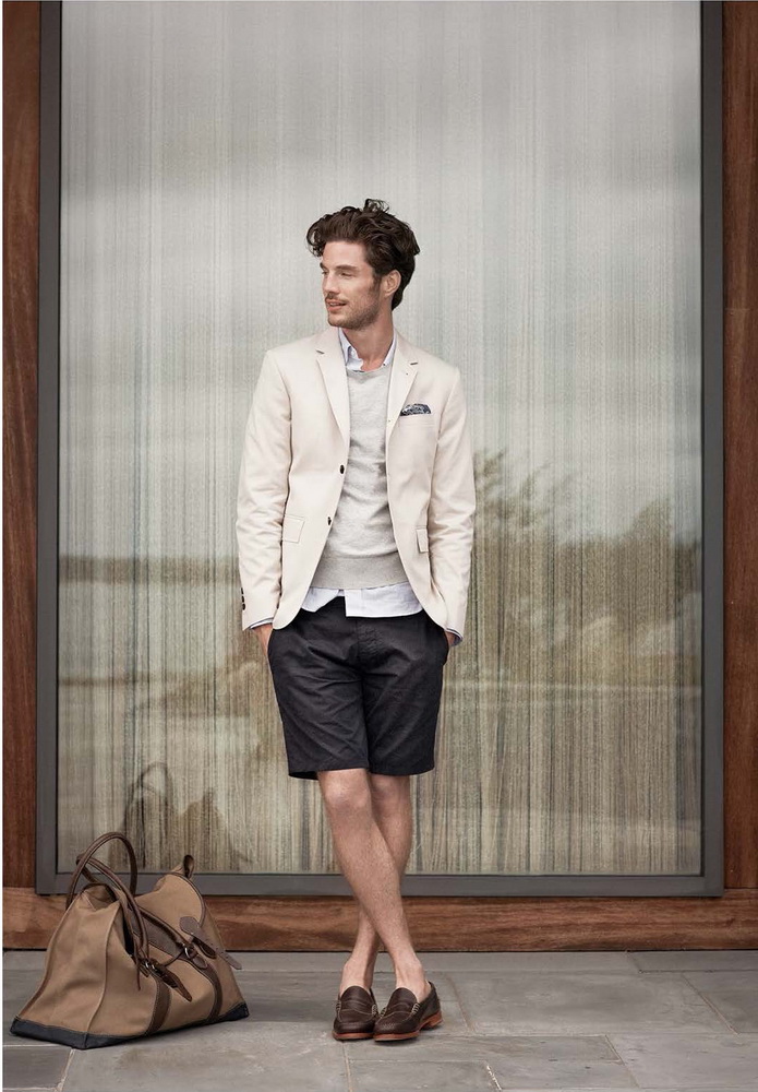 CLUB MONACO 2012װLookbookͼƬ