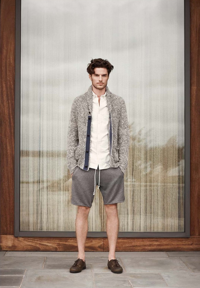 CLUB MONACO 2012װLookbookͼƬ