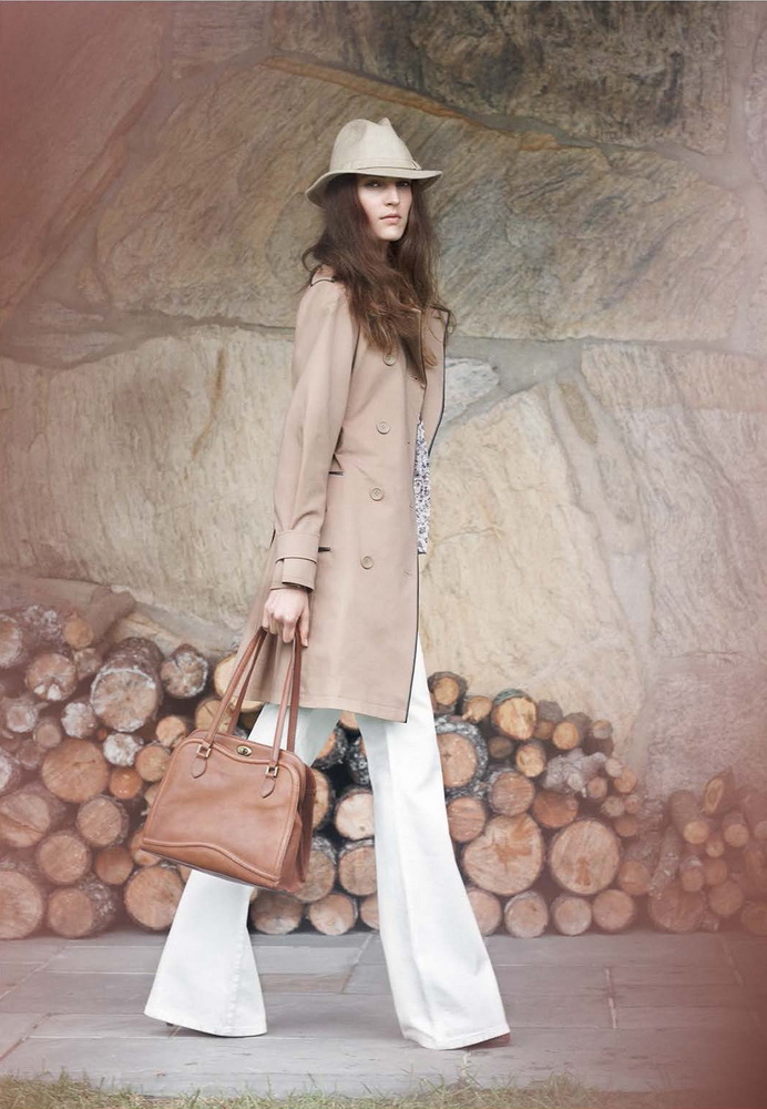 CLUB MONACO 2012ŮװLookbookͼƬ