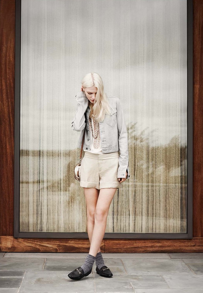 CLUB MONACO 2012ŮװLookbookͼƬ