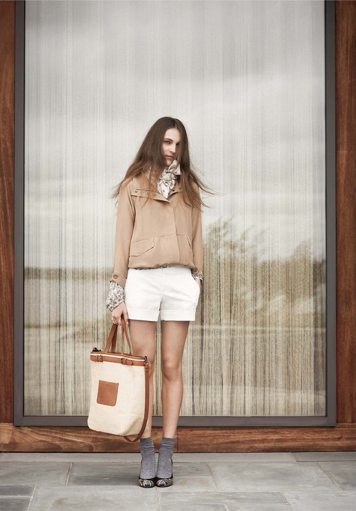 CLUB MONACO 2012ŮװLookbookͼƬ