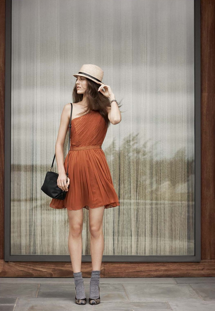 CLUB MONACO 2012ŮװLookbookͼƬ