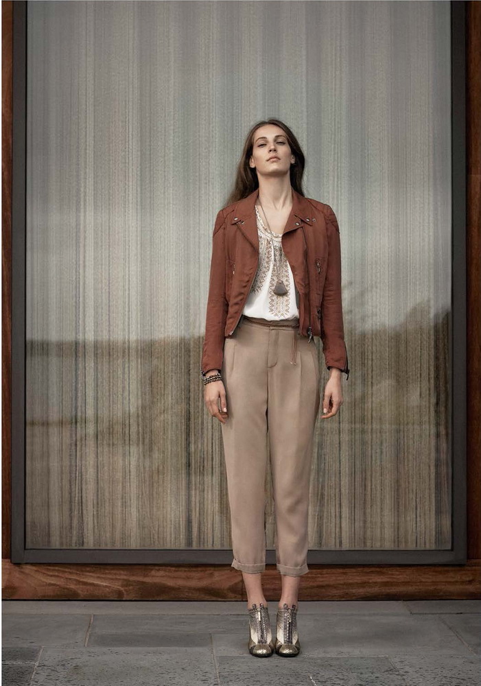 CLUB MONACO 2012ŮװLookbookͼƬ