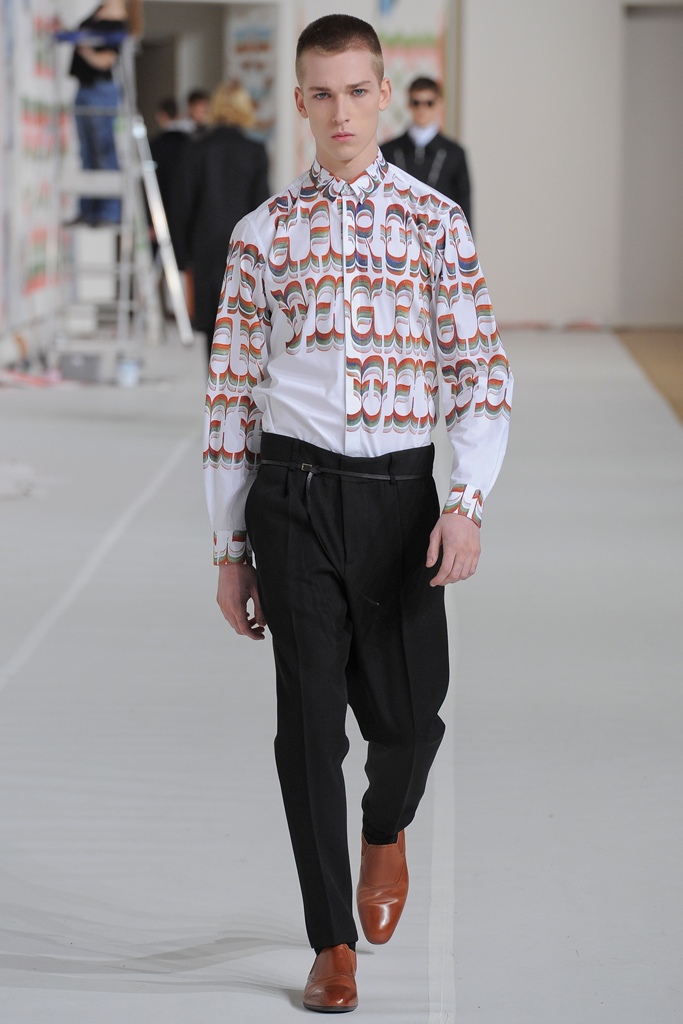 Dries Van Noten 2012ﶬװͼƬ