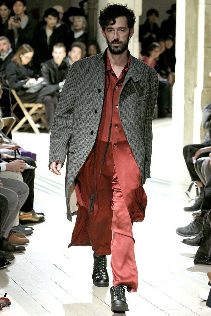 Yohji Yamamoto 2012ﶬװͼƬ