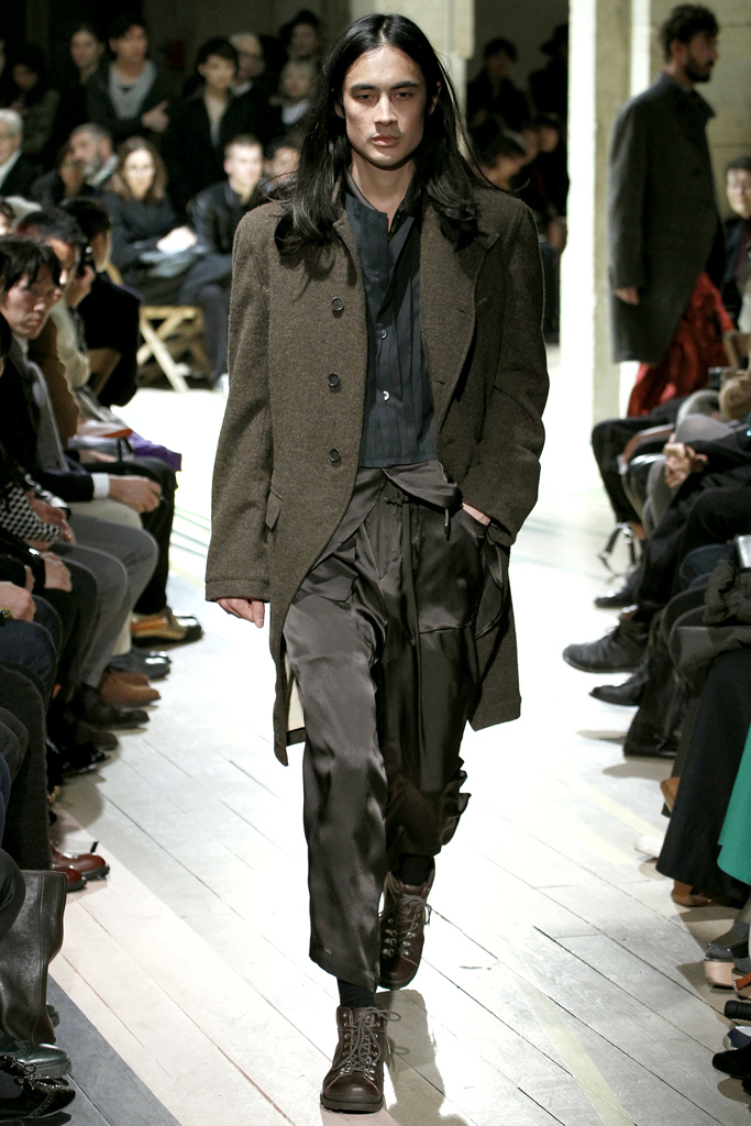 Yohji Yamamoto 2012ﶬװͼƬ