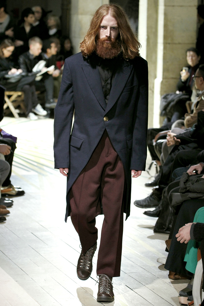 Yohji Yamamoto 2012ﶬװͼƬ