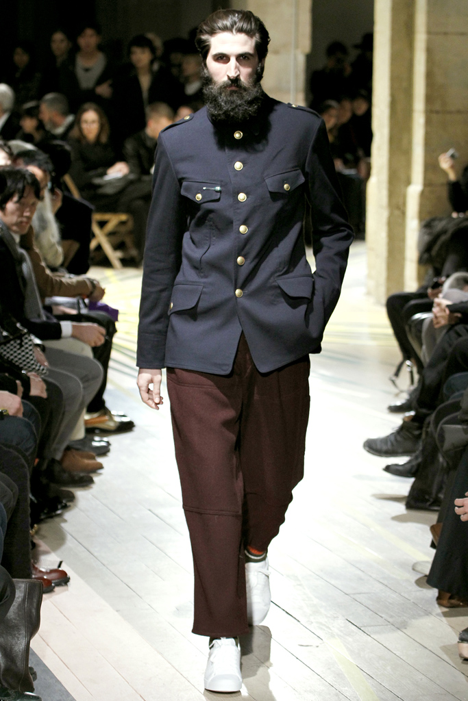 Yohji Yamamoto 2012ﶬװͼƬ