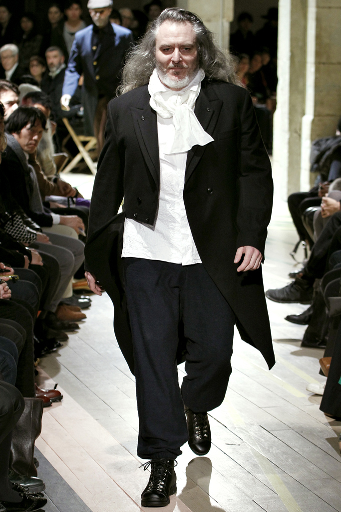 Yohji Yamamoto 2012ﶬװͼƬ