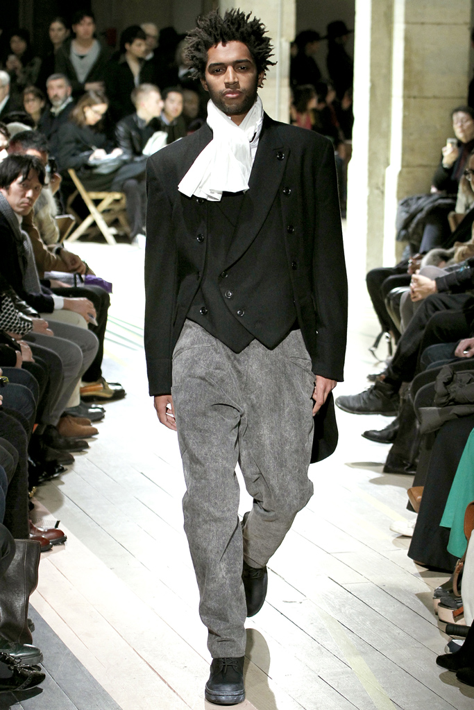 Yohji Yamamoto 2012ﶬװͼƬ