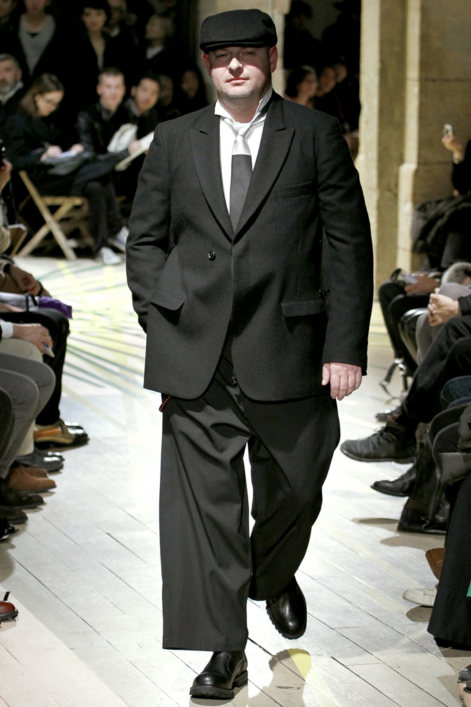 Yohji Yamamoto 2012ﶬװͼƬ