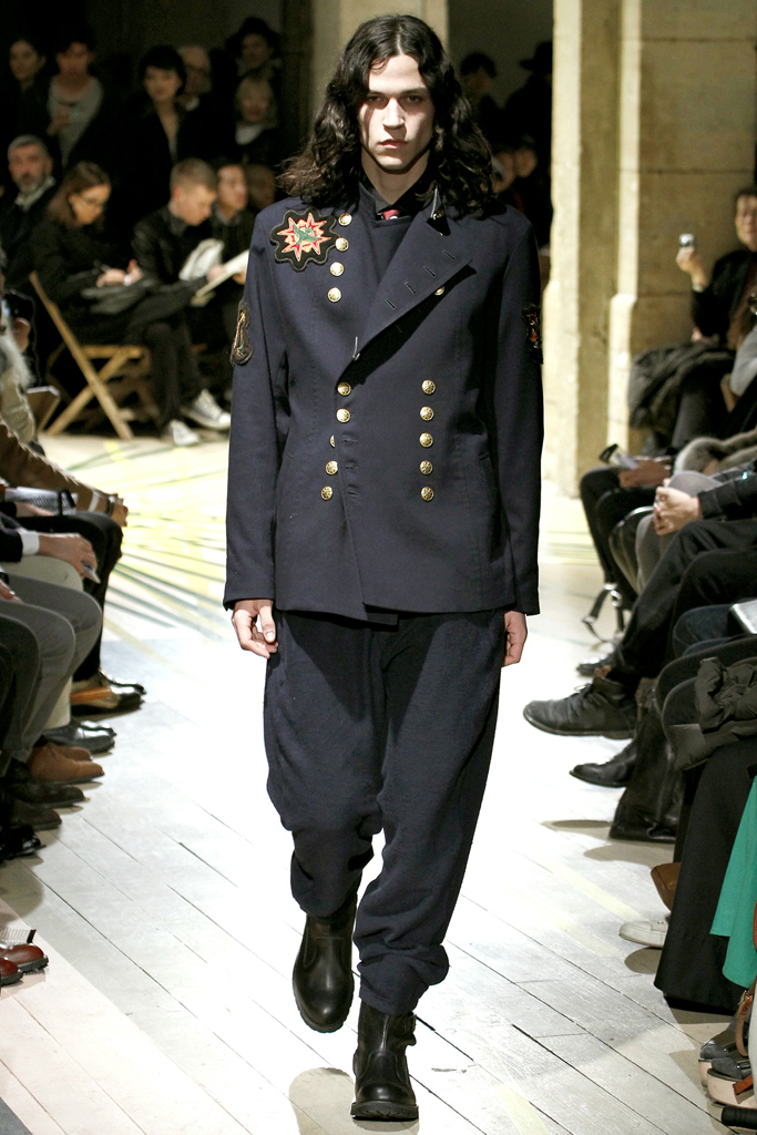 Yohji Yamamoto 2012ﶬװͼƬ