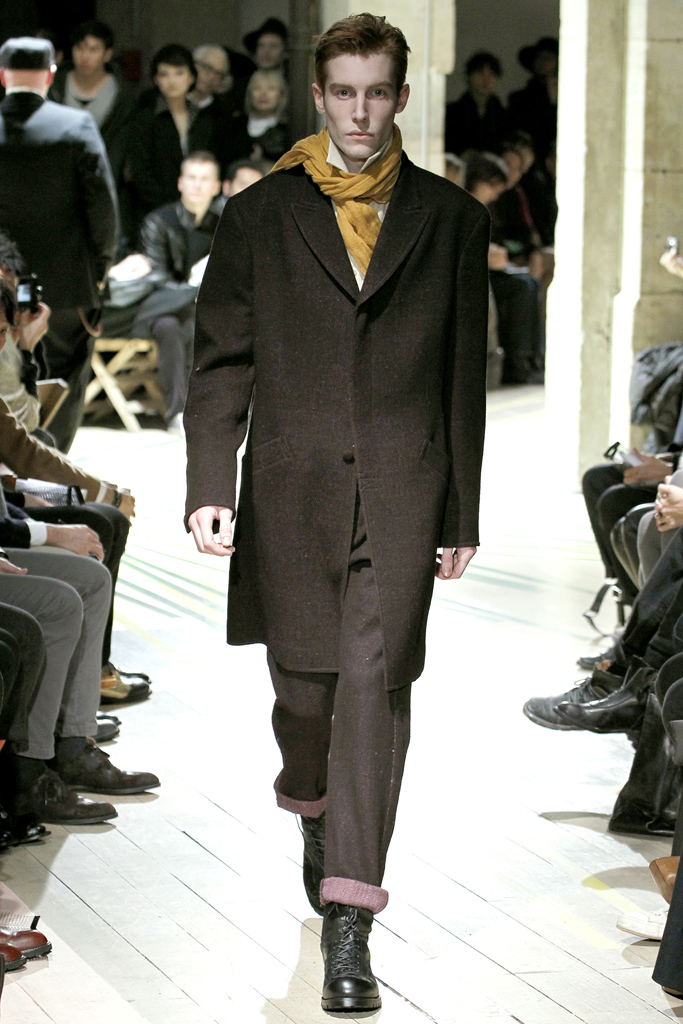 Yohji Yamamoto 2012ﶬװͼƬ