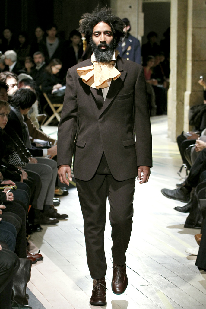 Yohji Yamamoto 2012ﶬװͼƬ