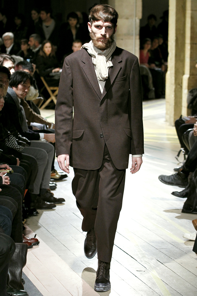 Yohji Yamamoto 2012ﶬװͼƬ