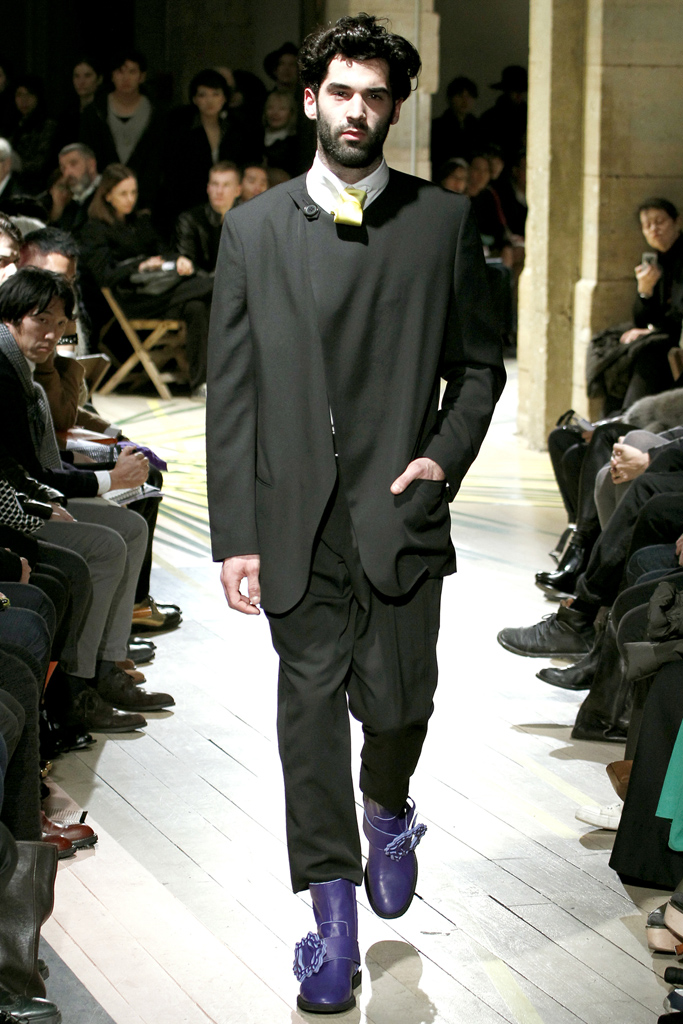 Yohji Yamamoto 2012ﶬװͼƬ