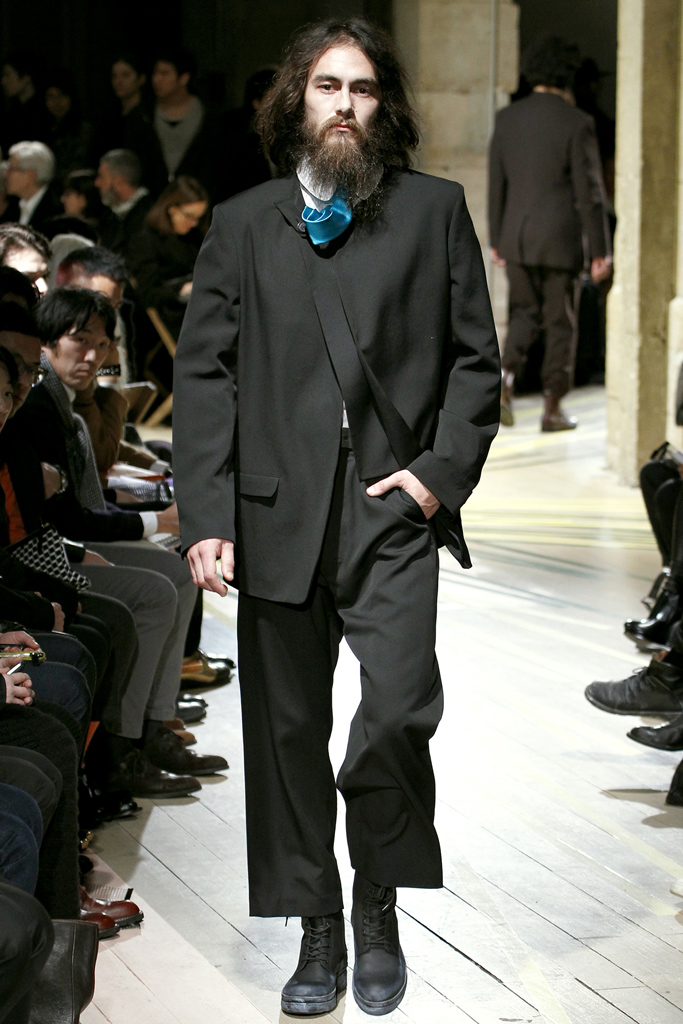 Yohji Yamamoto 2012ﶬװͼƬ