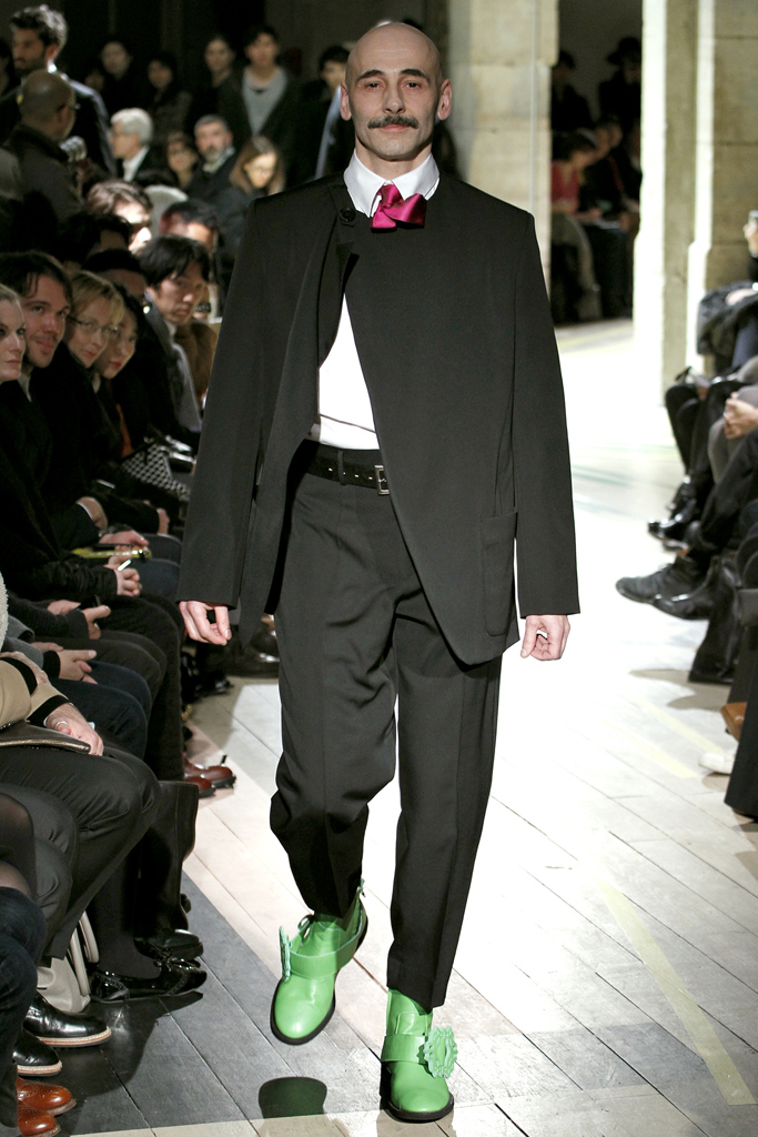 Yohji Yamamoto 2012ﶬװͼƬ