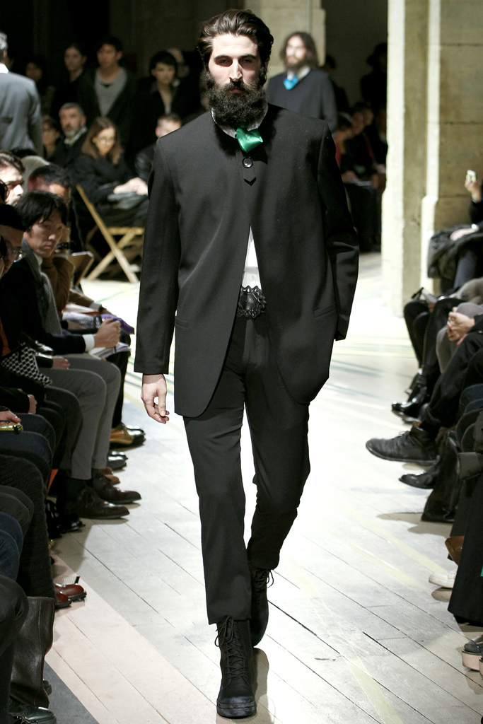 Yohji Yamamoto 2012ﶬװͼƬ