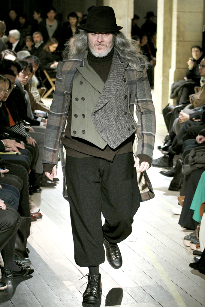 Yohji Yamamoto 2012ﶬװͼƬ