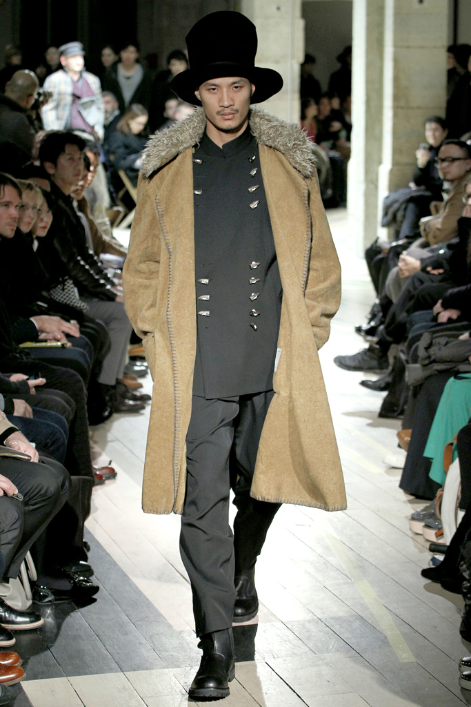 Yohji Yamamoto 2012ﶬװͼƬ