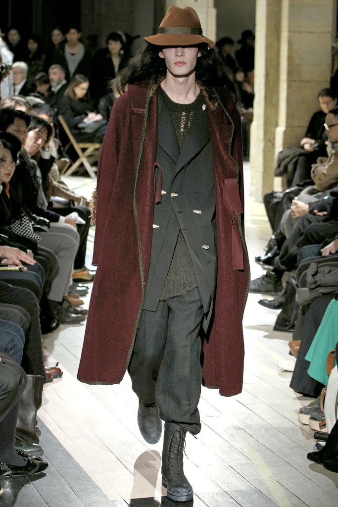 Yohji Yamamoto 2012ﶬװͼƬ