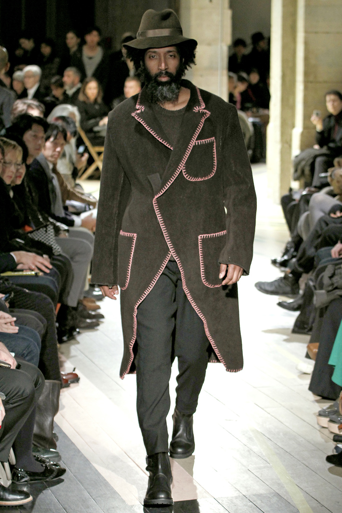 Yohji Yamamoto 2012ﶬװͼƬ